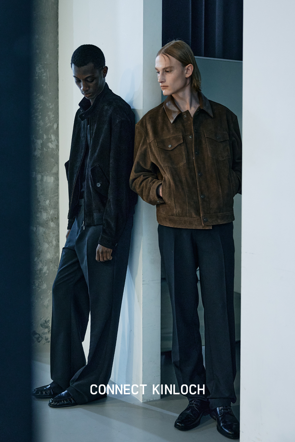 MUSINSA公式 | CONNECT KINLOCH [リアルレザー] 馬革ポイント