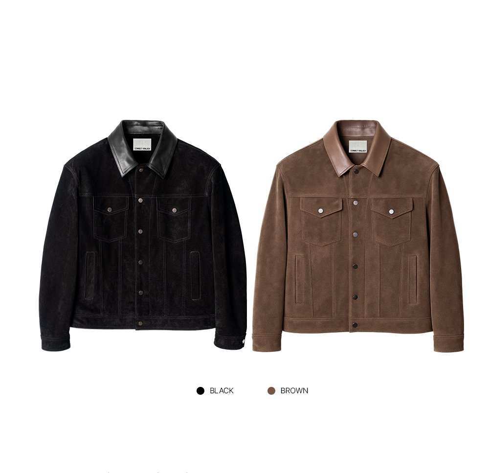 MUSINSA公式 | CONNECT KINLOCH [リアルレザー] 馬革ポイント