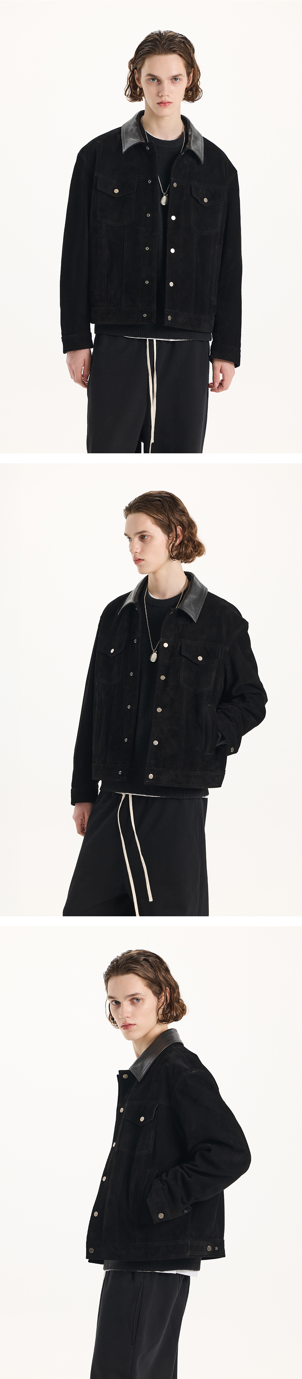 MUSINSA公式 | CONNECT KINLOCH [リアルレザー] 馬革ポイント