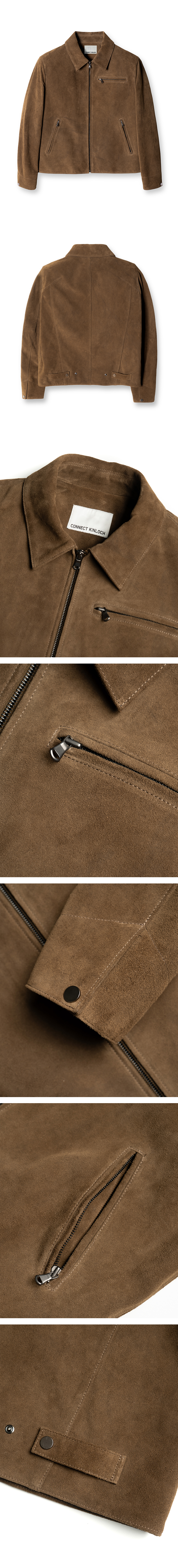 LISCH ブラウン スエードジャケット 楽天市場】THE JACK LEATHERS ジャックレザーズ 本革 スウェード